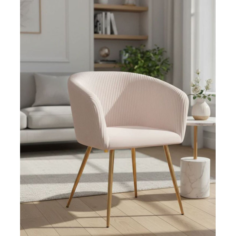 Chaise avec accoudoirs Nasus