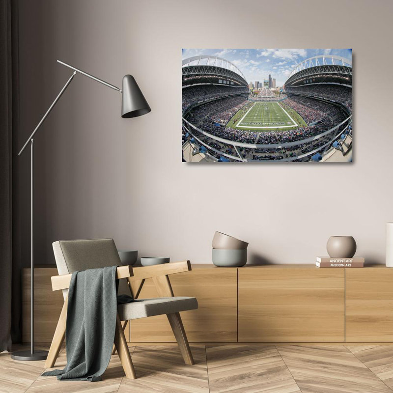 CenturyLink Field, 16" H x 24" W