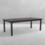 Club Aluminum Outdoor Dining Table-38651382