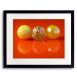 Marbles by Philippe Monthoux