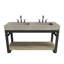 Outland 60'' W Double Vanity-54565882-54565886-54565887