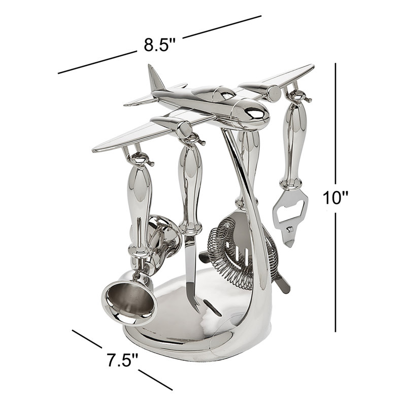 Ensemble d'outils de bar 5 pièces Arwood