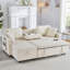 3 Seater Corner Sectional-787423029