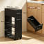 25 cm W Kitchen Cart with