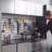 Wood Wall Mounted Garage Cabinet