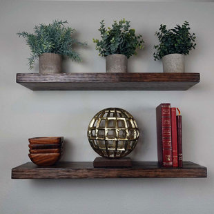 Floating Shelf