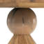 Bibianna Round Solid Wood Dining Table-271209437