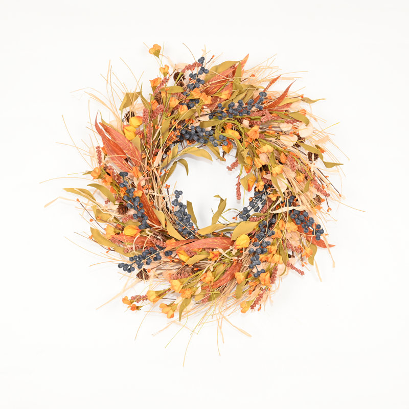 Couronne de porte 24 po