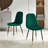 Rosa Velvet Upholstered Side Chair-83325773