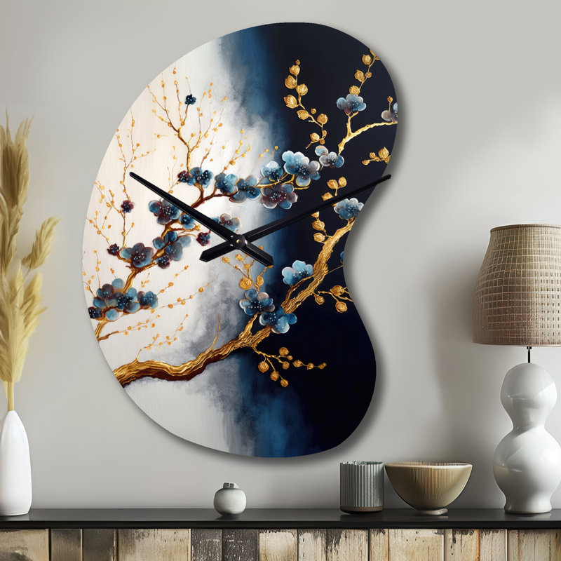 Horloge murale Saifee, Petit