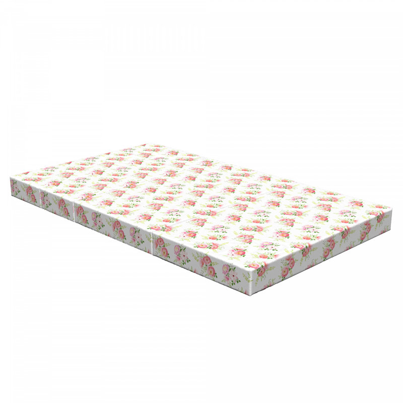 5'' Medium Mattress, King