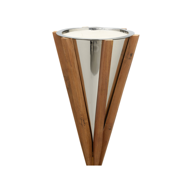 Teton Candleholder - Small, 63.5" H x 17.25" W x 17.25" W