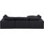 Canapé modulaire 4 pièces rembourré-87149716
