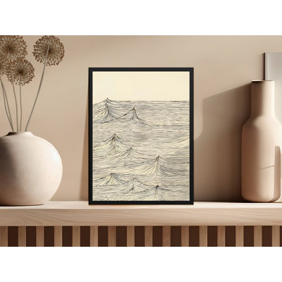 Denardo Single Picture Frame Print