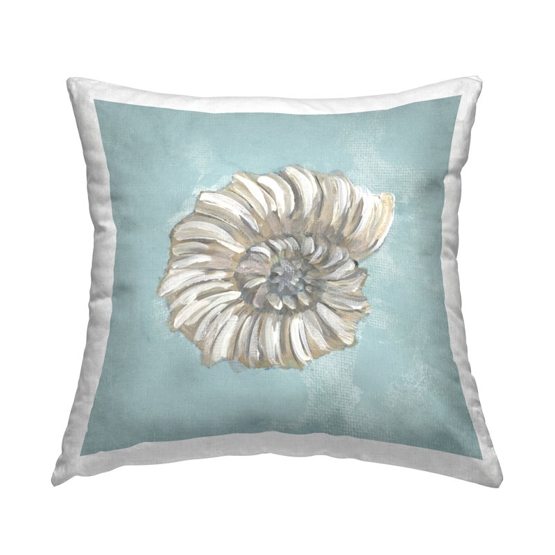 Polyester Throw Square Pillow Cover & Insert