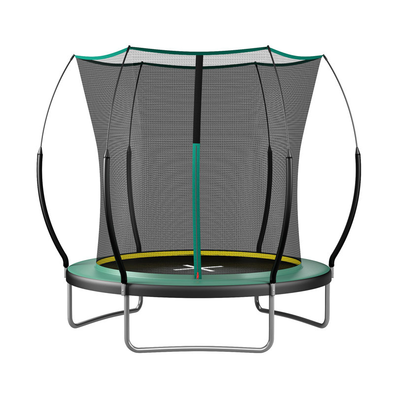 Trampoline Springfree No Gap, Vert