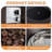 Round Propane Fire Pit with Lid-324696308