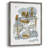 Rehearsal IV Framed Print - Solid Wood-1850482274