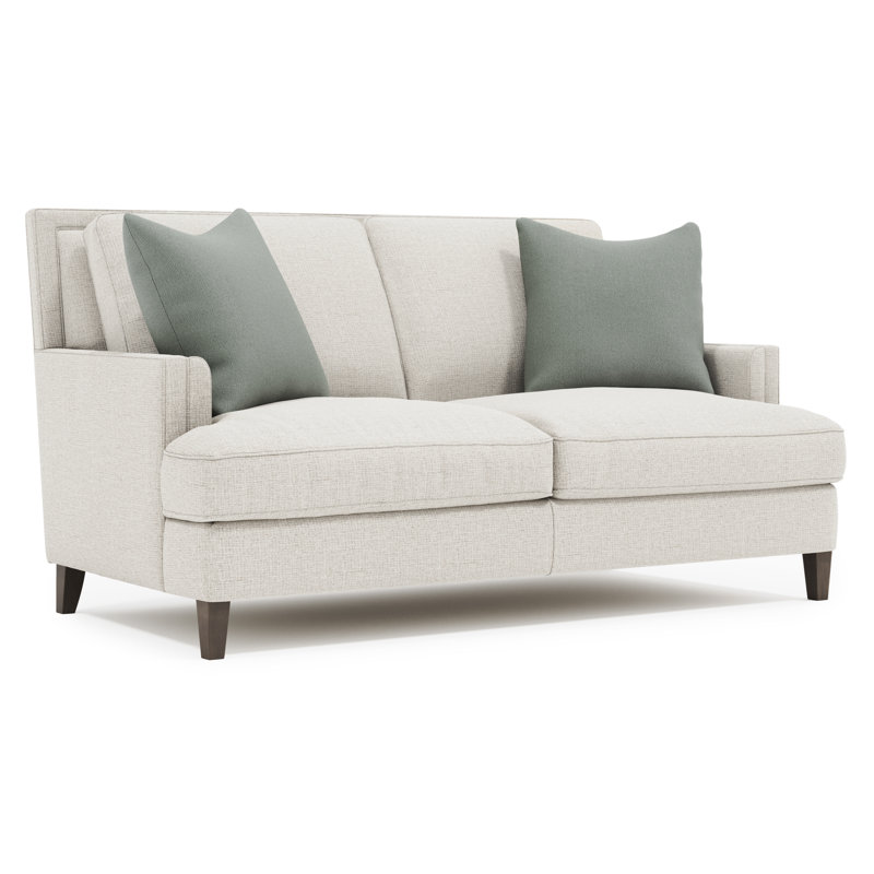 Bernhardt Addison Fabric Loveseat