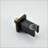 10-Inch Brass Rain Shower System with Handheld, Matte Black