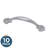 Subtle Arch Cabinet Bar/Handle Pull Multipack-71346540-110391813