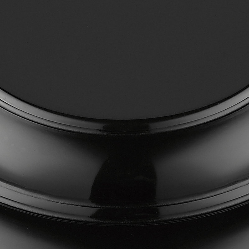 Drakeford Dimmable Vanity Light, Pewter, Black