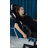 Ivy Bronx Adjustable Headrest and Reclining PC & Racing Game Chair