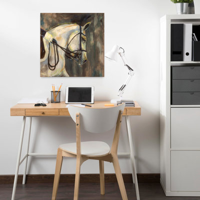 Art contemporain avec dressage contemporain V2 avec animaux