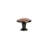 1 1/4" Diameter Mushroom Knob