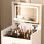 Coiffeuse avec 3 tiroirs American Design