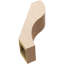 Attelle de genou Geneva-88137660