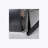 44 inch wall recessed electric fireplace with remote and Imitation Flame , LED light heater