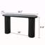 Console en bois