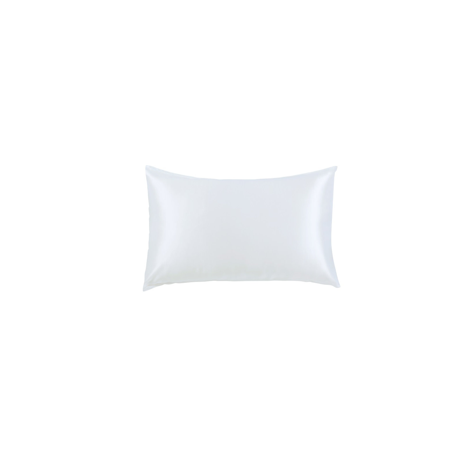 Baleine Silk, White, Standard