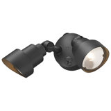 Mckean 24-Watt LED Dusk to Dawn Outdoor Security Spot Light