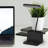 Covie Adjustable Desk Lamp with Storage-132702356