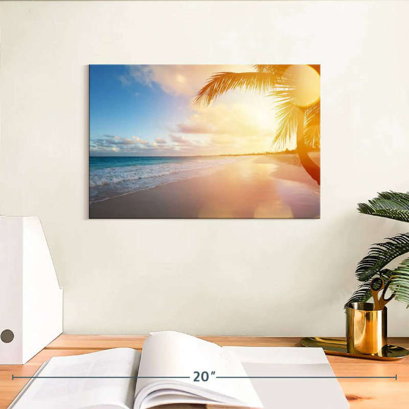 Gillard Tropical Haven, 8" H x 12" W