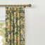 Manderley Floral Curtain Panel