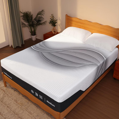 Grand matelas hybride Streetman 14 pouces