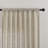 Draycott Linen Blend Semi-Sheer Curtain Pair-253131609-253131600