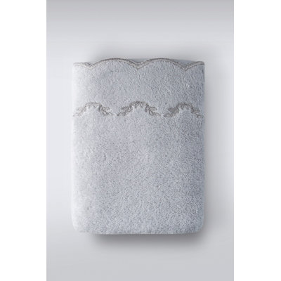 Ensemble de serviettes 100% coton de qualité supérieure (3 pièces), 11,8 po x 19,7 po | 450 g / m², lavable en machine à 140 ° F, repassable | Doux, absorbant et durable pour un usage quotidien, parfait pour la maison et le spa