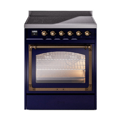 ILVE Nostalgie II Noblesse 30 in Induction Range