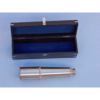 Alia Entertainment Decorative Telescope