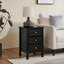 Modern 3 Drawer Bedside Table Nightstand-1239067366-1115501683