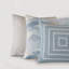 Penelope Square Pillow Cover & Insert