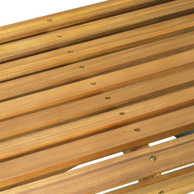 Alejandro Porch Swing, Teak