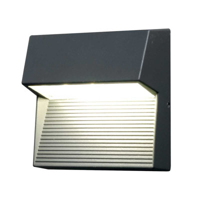 Elstead Steel Flush Mounted Sconce