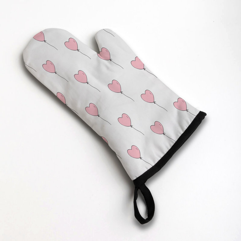 Doux sergé de coton Sweet Valentine Lines