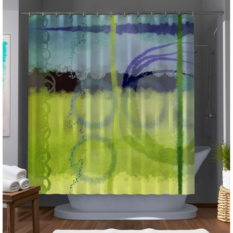 Shower Curtain, Guaranteed Excellent
