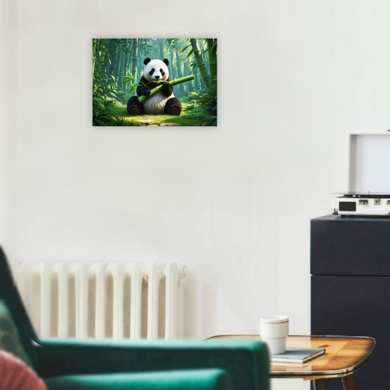 No Frame Print on Canvas